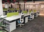 Executive Chair with Headrest White Office Furniture 580*640*1150-1250mm OEM