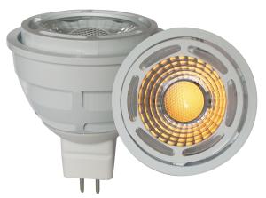 China 2014 LED New Design Spotlight 380LM 5W 30/60Degree beam angle wholesale