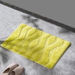 China Non-Toxic Eco-Friendly Solid Bathroom Floor Mats For Healthy Bathroom wholesale