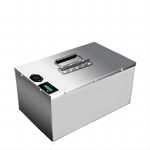 14S5P Multifunctional Lithium EV Battery 72V 60AH LFP Prismatic For Electric Truck