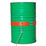 250C Silicone Drum Heater 1000w , Heating Blanket For 55 Gallon Drum