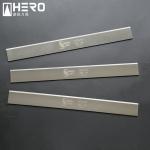 T10 3x30x350mm Wood Chipper Blades , Mtd Chipper Shredder Blades High Speed