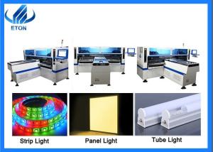 China Strip Lamp 250000 cPH SMT Mounting Machine LED Chip Mounter wholesale