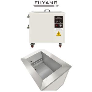 China 1500L 40KHz Large Industrial Ultrasonic Cleaner Customized 10800W wholesale