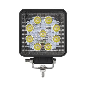 China DC 12V 24V 27W Tractor Forklift LED Working Light LED Headlight wholesale