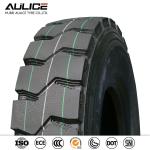 All Steel Tubeless Radial 10.00R20 18PR Bus Radial Tire Strong Bead Design