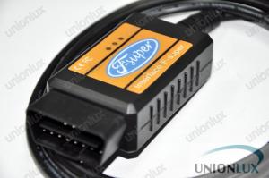 China Ford Scanner Auto Diagnostic Cable , USB Ford Diagnostic Tool wholesale