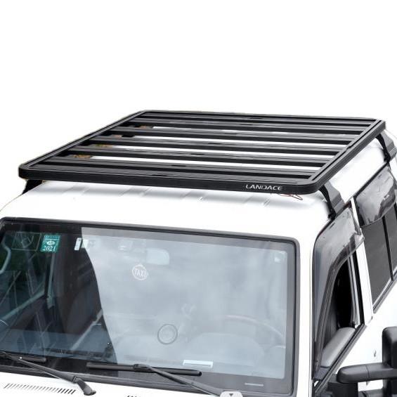 Aluminum Roof Rack for 2018-2022 Jeep Wrangler JL Perfect Fit for 4x4 Vehicle