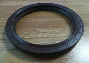 China High Pressure Hydraulic Shaft Seals , Mechanical Ptfe Lip Seal Grease Resistance wholesale