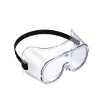 Transparent Protective Eye Glasses Anti Fog High Impact Resistance