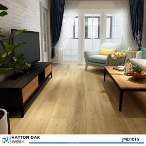 China 3.5mm Pure Spc Flooring SPC Oak Wood Flooring Plank In 7x48 Quot wholesale