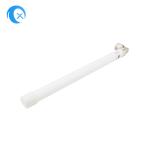 6dBi 4G LTE Fiberglass Base Station Antenna With Right Angle N Male Connector