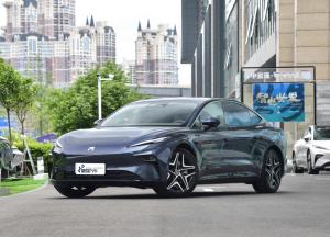 China Adult Second Hand Rising Automotive F7 Automatic New Energy Electric Vehicle EV Car wholesale