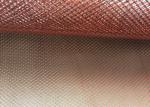 Powder Coated Leaf Covers For Gutters , Roof Protection 6 Inch Gutter Guards