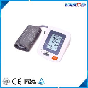 China BM-1308 Best Selling LCD display Full Auto Digital Blood Pressure Monitor/stethoscope/thermometer wholesale