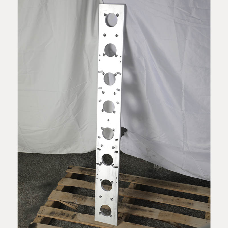 Customized Box Type Assembly Precision Components for Industrial Parts CNC Processing Services for Equipment Manufacturing