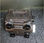 PVC80 Hydraulic Gear Pump Toshiba Excavator Parts 10T Pilot Pump