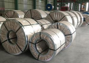 China SGS Approved Q235 Q345 Zinc Coated Carbon Steel Coil wholesale