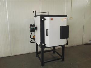 China Pre Sintering Heat Treatment Muffle Furnace , Integrated Box Furnace Good Consistency wholesale
