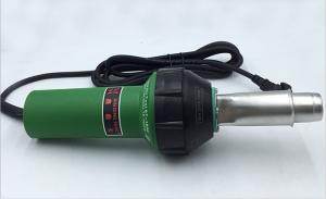 China 110V/230V Hot air plastic welding gun for PVC PP PE material welding power tool wholesale