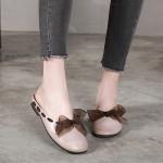 S484 Elegant And Fashionable Women'S Sandals, Leather Sandals, Literary And