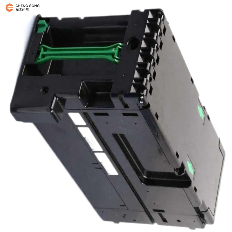 Original New ATM Parts Fujitsu GSR50 Cash Box KD04016-D001 Automatic Teller Machine