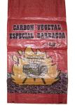 Waterproof Heat Sealed Plastic Bags For Rice Packaging , Polypropylene Rice Bags