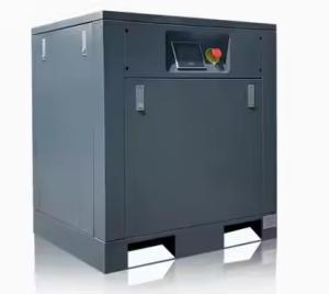 China 7.5kw Portable Air Compressor 11kw Motor Power Silent Rotary High Pressure Technology Diesel/Gas/AC Power Source Options Oil Air wholesale