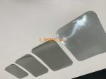 Silver Color Rectangular 8389 Aluminum Foil Lid Food Tray Lids