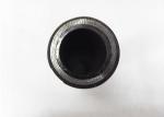 ID 1 / 4" ~ 2" 4SP 4 Wire Hydraulic Hose Black Cloth Wrapped Cover