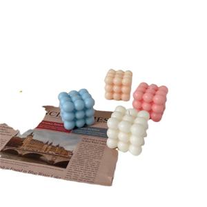 China Strong Scented Vegan Soy Wax Candles Metalized For Multioccasion wholesale