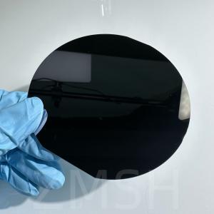 China Si Wafer 4inch Polished CZ Dopant Arsenic(As) Boron(B) Phosphorus(Ph) (100) Semiconductor wholesale
