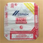 20kg 25kg 30kg Woven PP Bags 40kg 50kg PP Woven Sack Bags With Self Closing