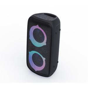 China 60W Stereo Sound Wireless Bluetooth Speaker IPX4 Support USB 4500mAh Battery wholesale