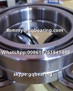 China Angular Contact Ball Bearing BTM120B/DBAVQ496 120*180*54mm Cage type Nylon cage wholesale