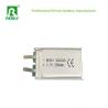 Buy cheap Lipo Lithium Polymer Battery Cell 502030 3.7V 250mAh For Bluetooth Earphone from wholesalers
