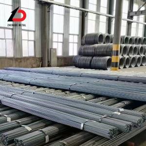 China ASTM A615 6mm-12mm 6m 12m HRB335 Reinforcing Bar Deformed Steel Rebar In Coil wholesale