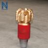 Buy cheap 6 Blades PDC Oil Drill Bit Compact Steel Body Polycrystalline Diamond from wholesalers