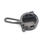 UV Protected Nylon Drop Wire Clamp Cable Installation Kits For Round FO Drop