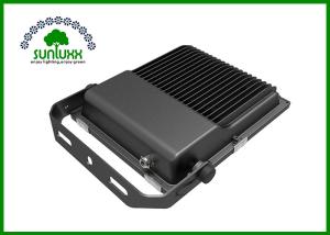 China 250 Watt Equivalent 50W Slim LED Flood Light , Outside LED Flood Light Fixtures wholesale