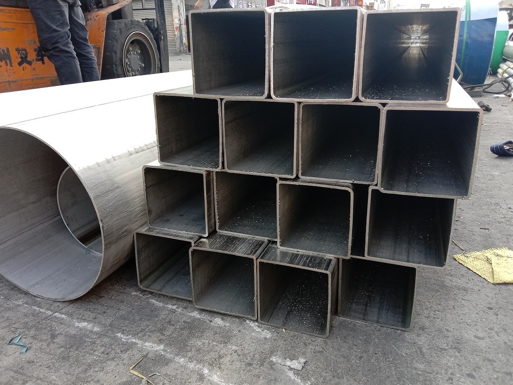 40x40 Astm Stainless Steel Seamless Pipe 316 201
