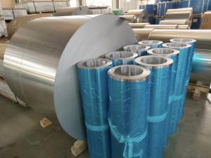 China Alloy 3105 3003 0.05mm Lightweight and Strong Aluminum Coil for Aerospace Industry wholesale