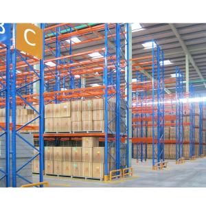 China Green Corrosion Protection Pallet Storage Rack for Customized Warehouse Solutions wholesale