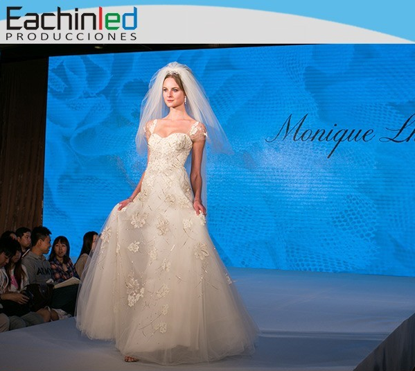 Slim Style Stage LED Screen Full Color P3.9 , High Definition