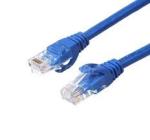 300V HDPE Cat6 Patch Cord 24AWG BC ANATEL Cat6 UTP Cable PVC Jacket