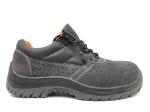 High Bursting Strength Sport Safety Shoes Torsion Resistant With Butt Leather