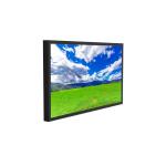 32inch Waterproof Digital Signage 2500nits High Brightness Outdoor Totem Touch
