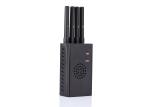 WiFi 2.4G 5.8G Bluetooth Glonass GPS Signal Jammer 4 Bands 15m
