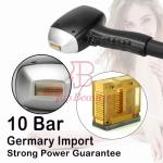 755 808 1064Nm Diode Laser Hair Removal Machine Big Spot Multi Language