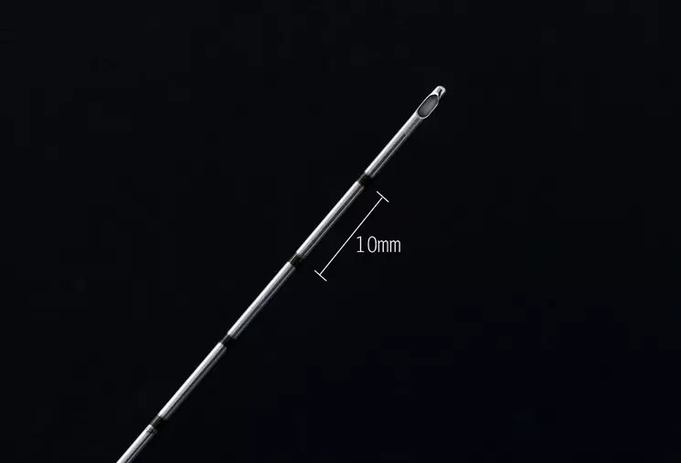 Blunt Tip Micro 18G 21G 23G 25G 27G Cannula Piercing Needles